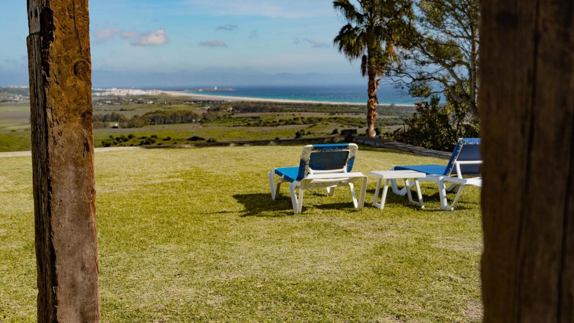 Bella Vista Tarifa Apartment Bagian luar foto